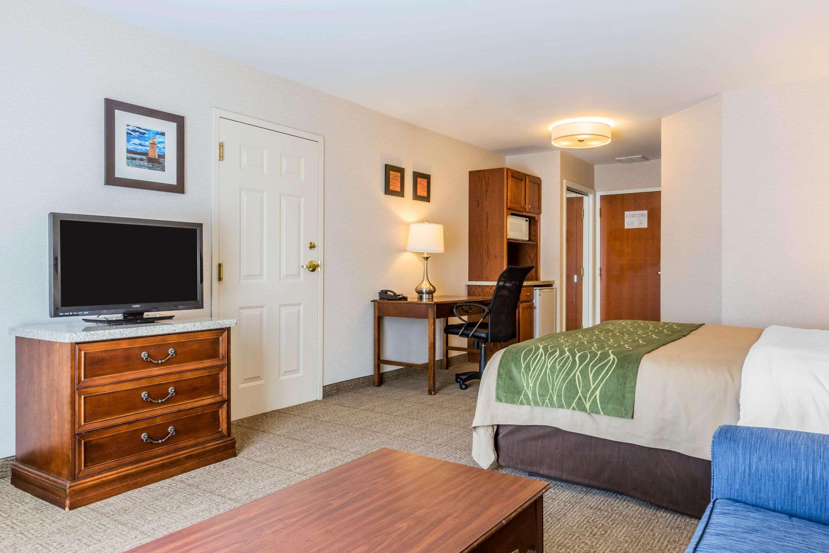 Hotel Comfort & Burlington
