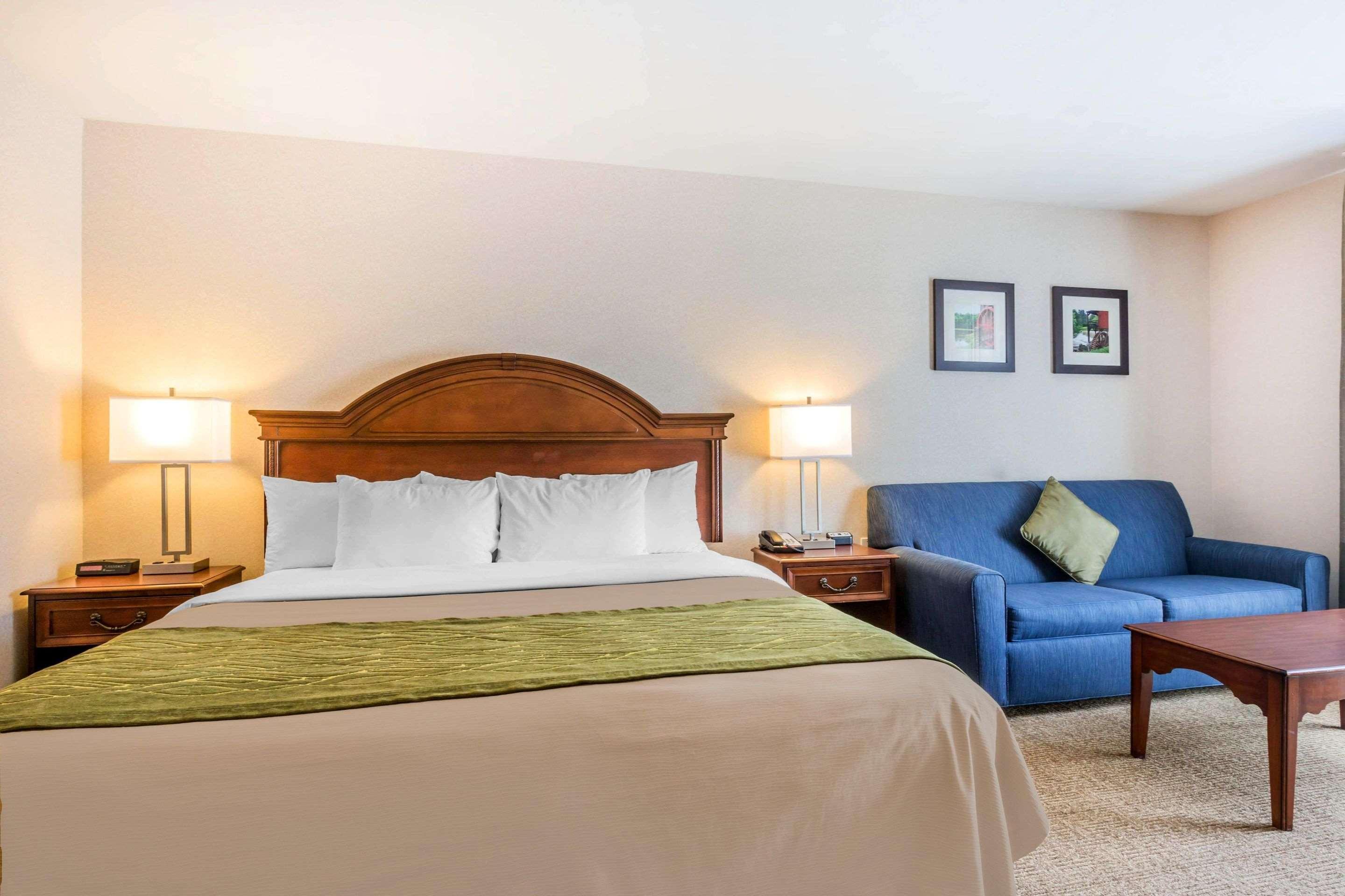 Hotel Comfort & Burlington