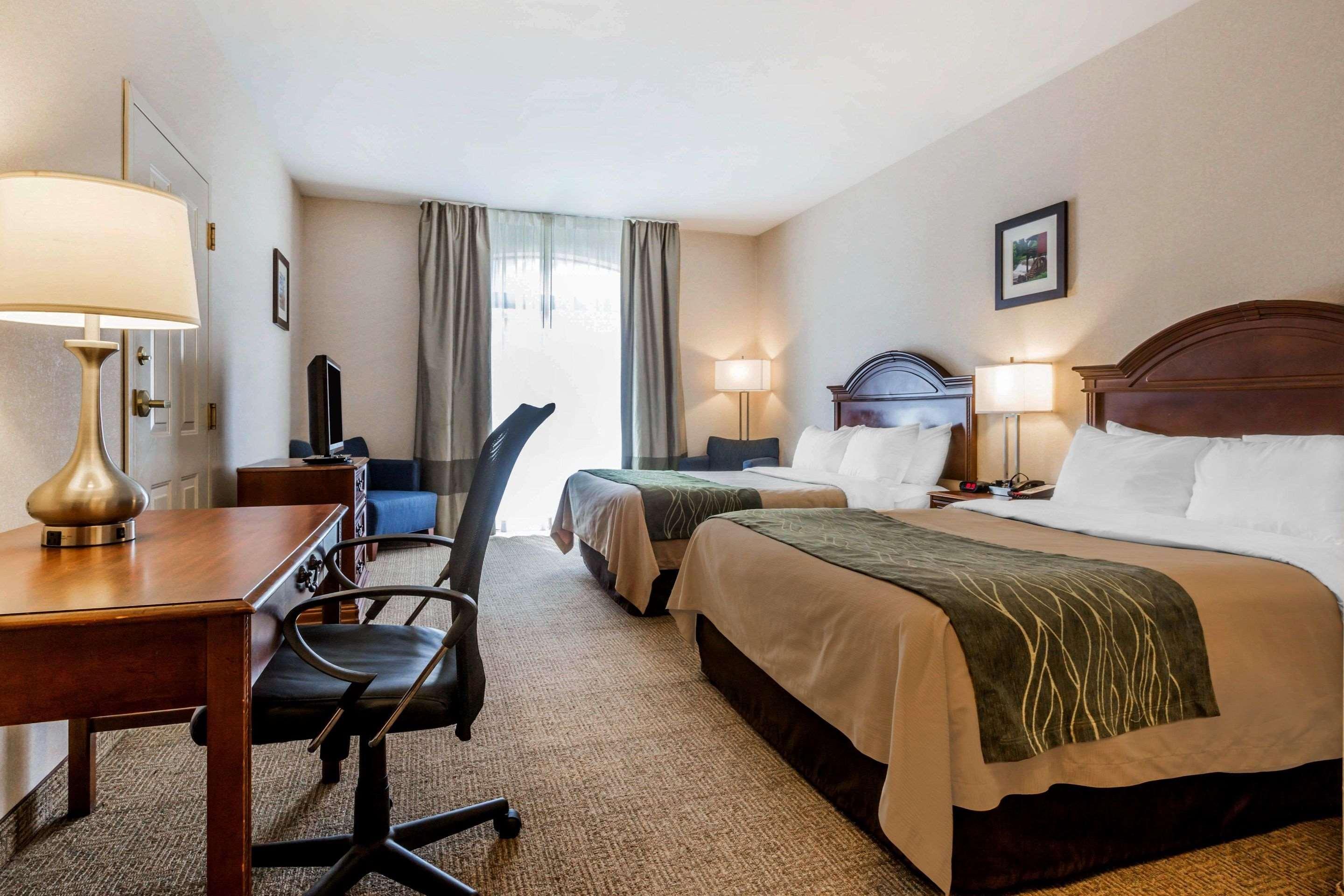 Hotel Comfort & Burlington