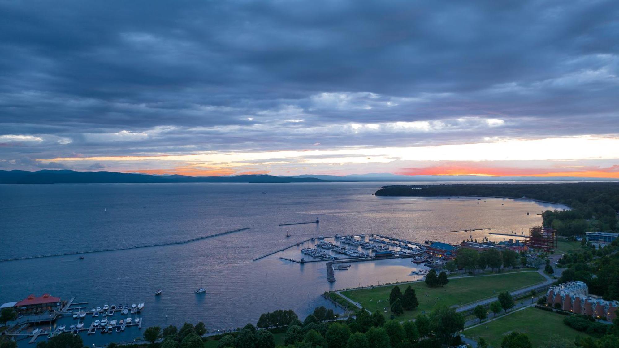 Hotel Champlain Burlington, Curio Collection By Hilton 4*