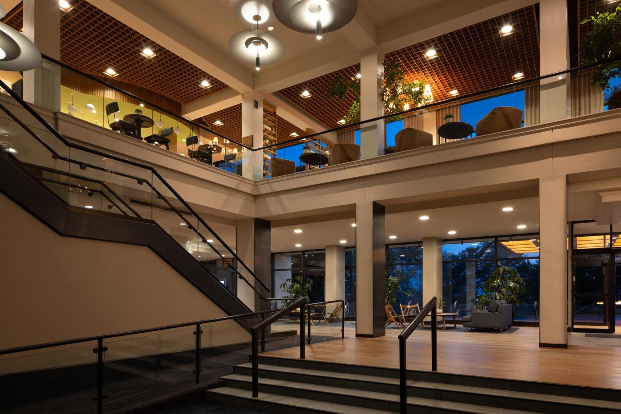 Champlain Burlington, Curio Collection By Hilton 4* Burlington
