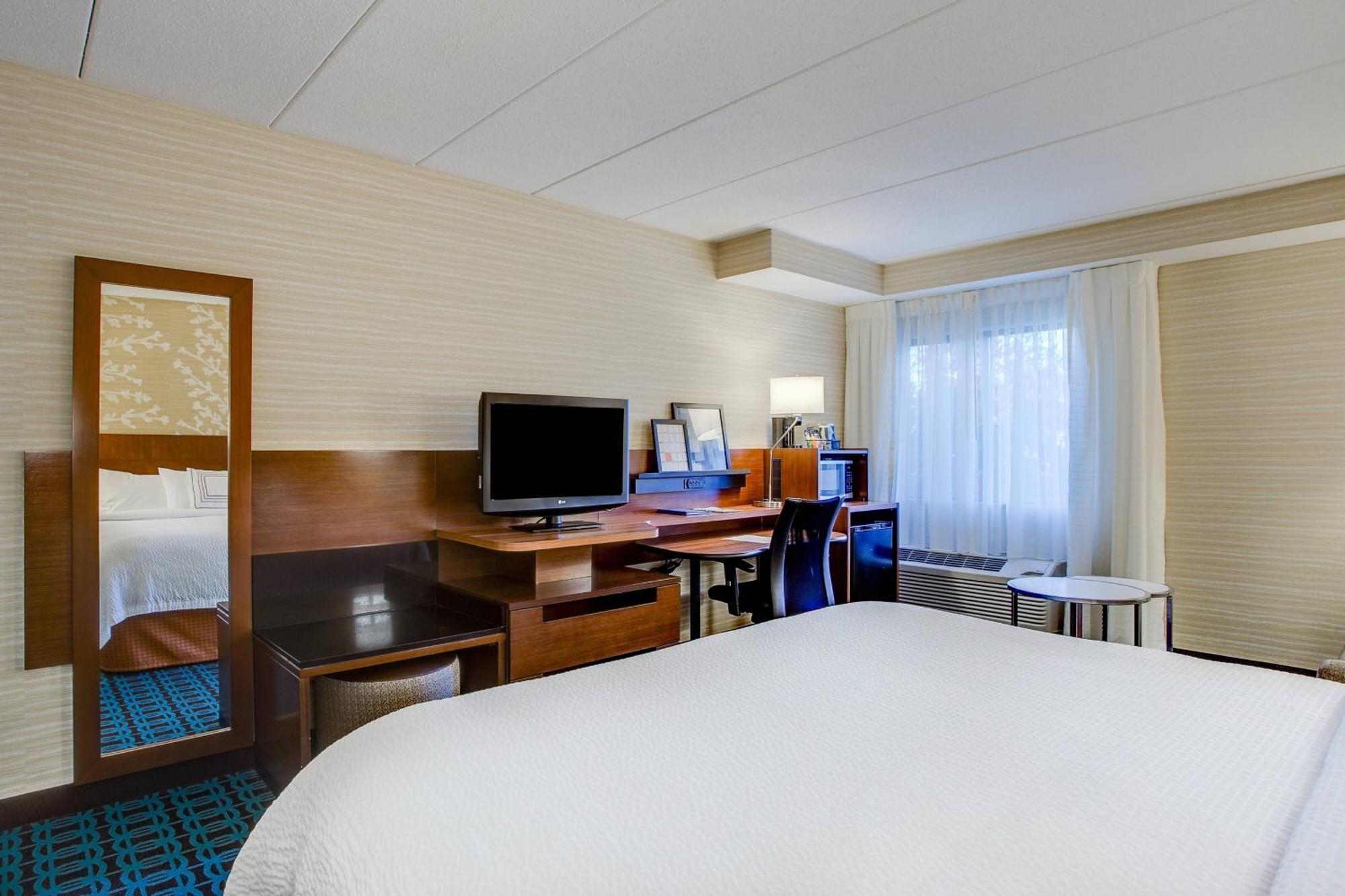 Fairfield By Marriott Williston Burlington