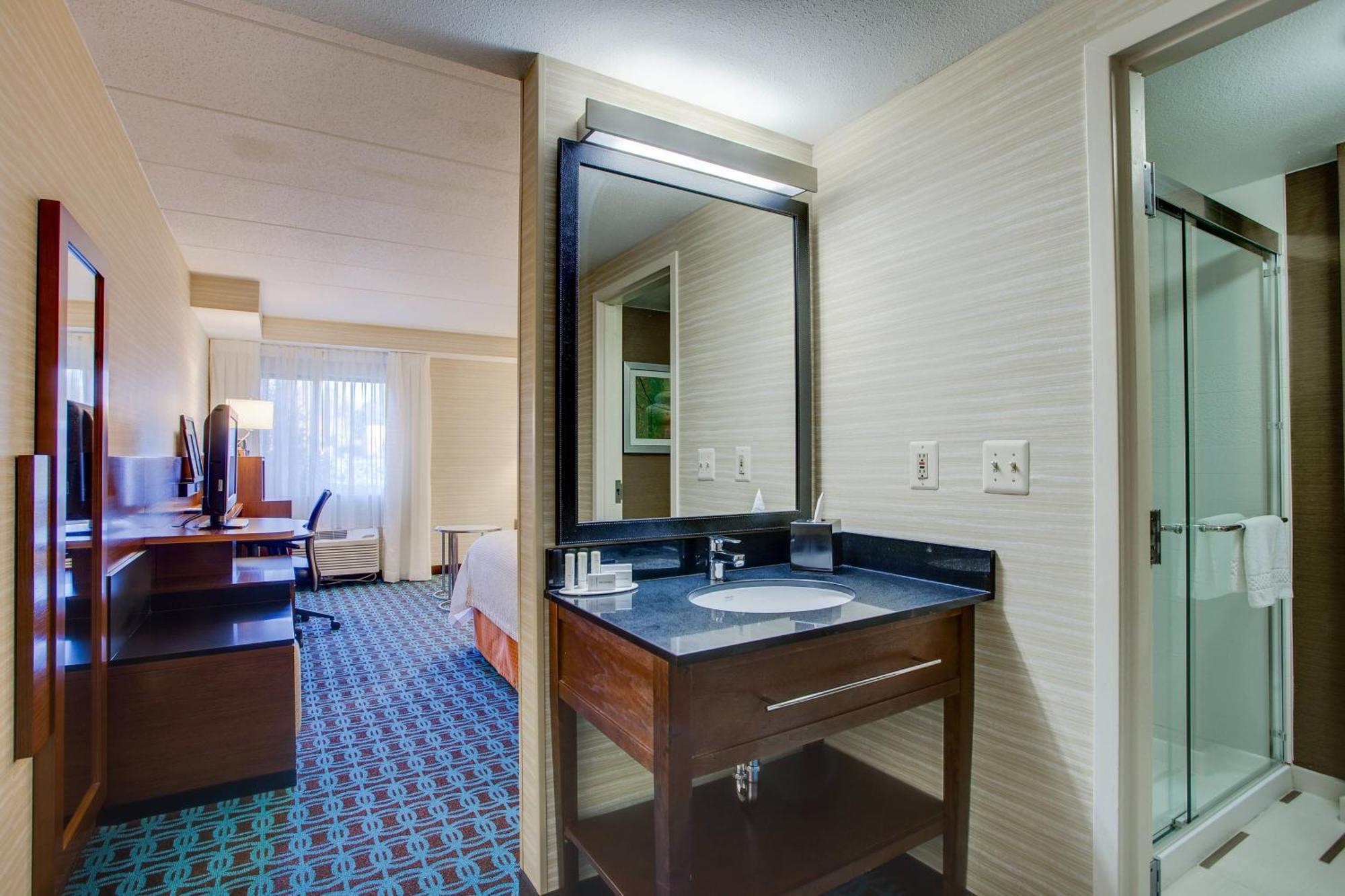 Fairfield By Marriott Williston Burlington
