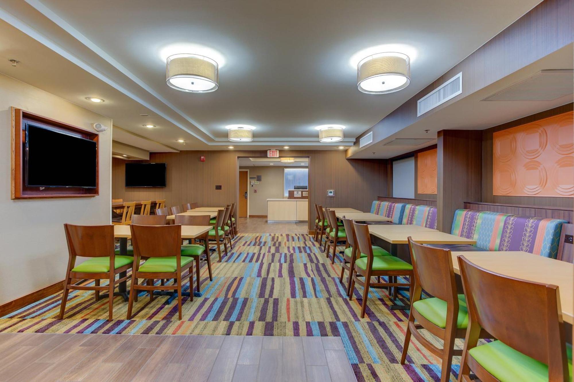 Fairfield By Marriott Williston 3* Burlington