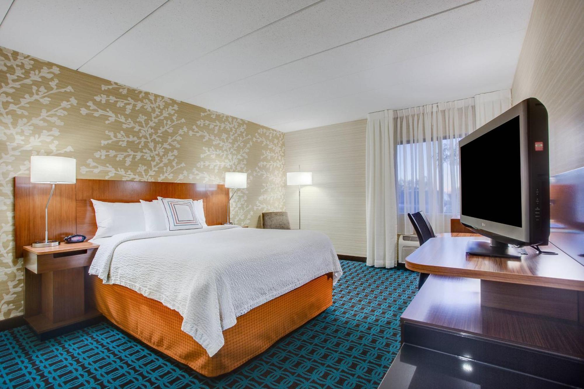 Fairfield By Marriott Williston 3*
