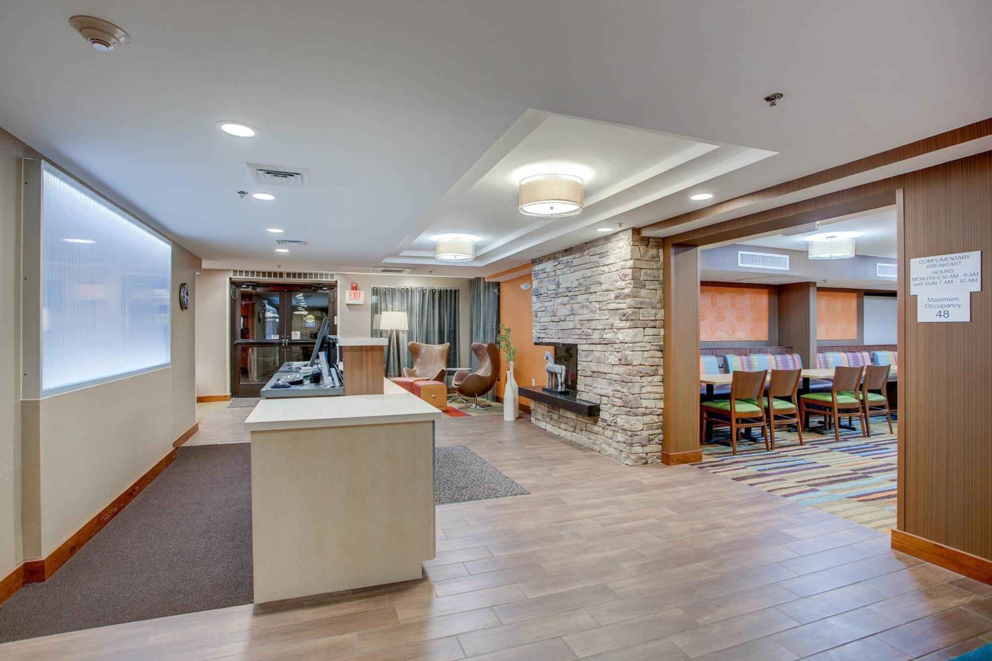 Fairfield By Marriott Williston 3* Burlington