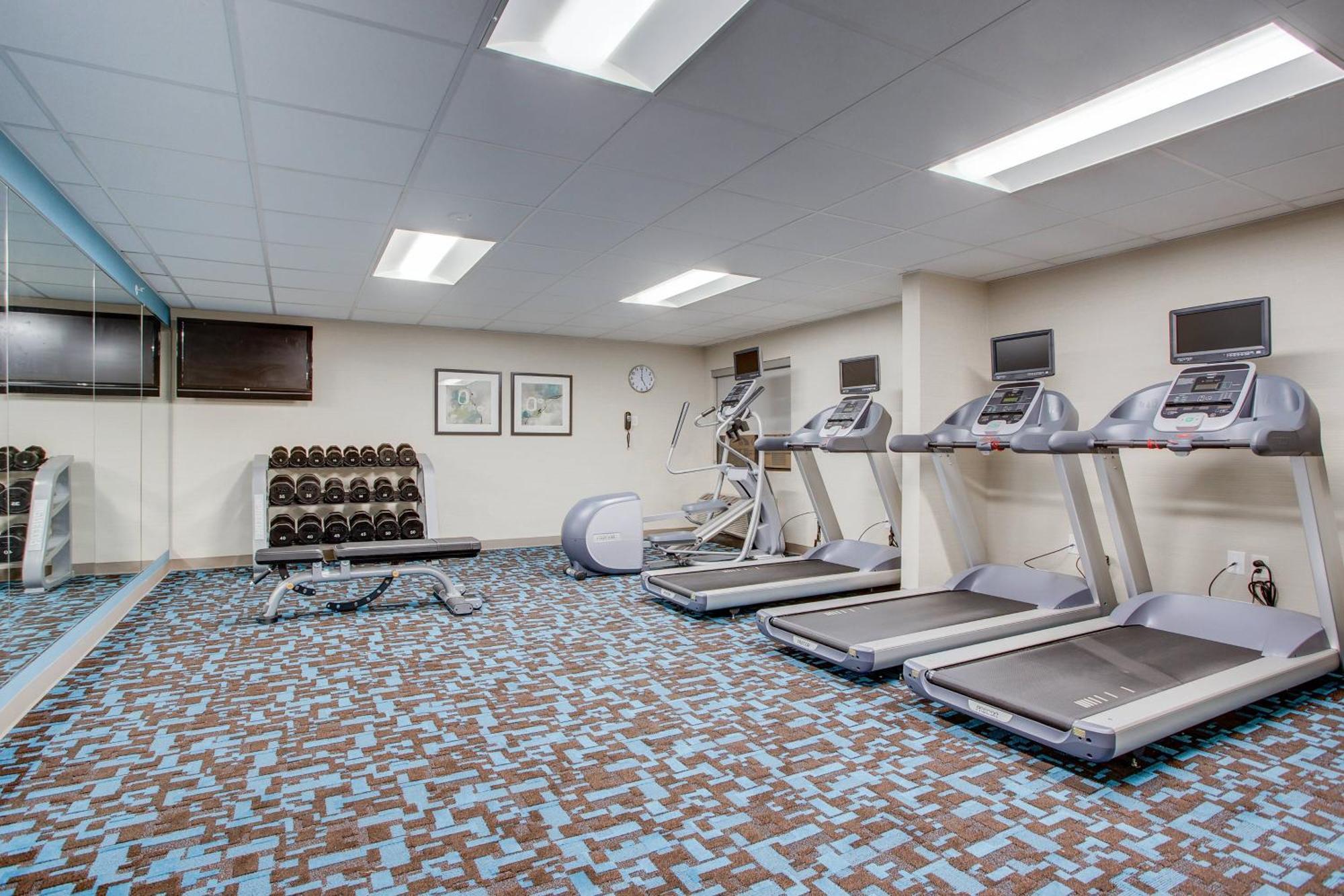 Hotel Fairfield By Marriott Williston