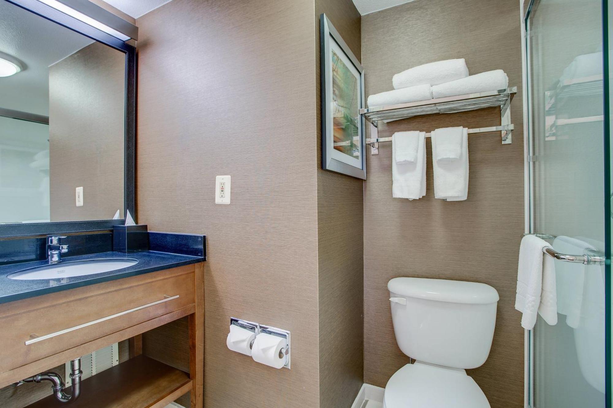 Fairfield By Marriott Williston Burlington