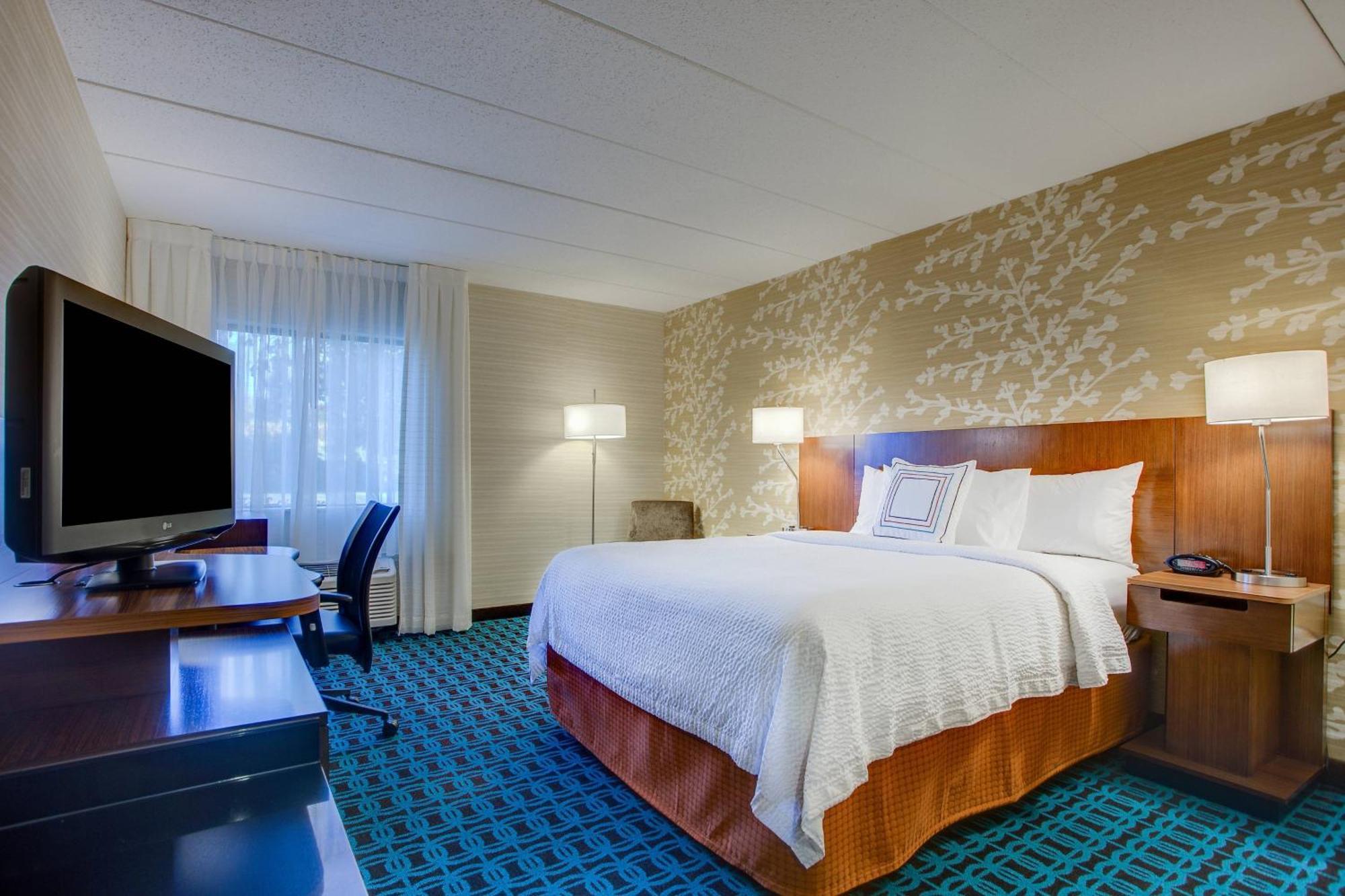 Hotel Fairfield By Marriott Williston Burlington