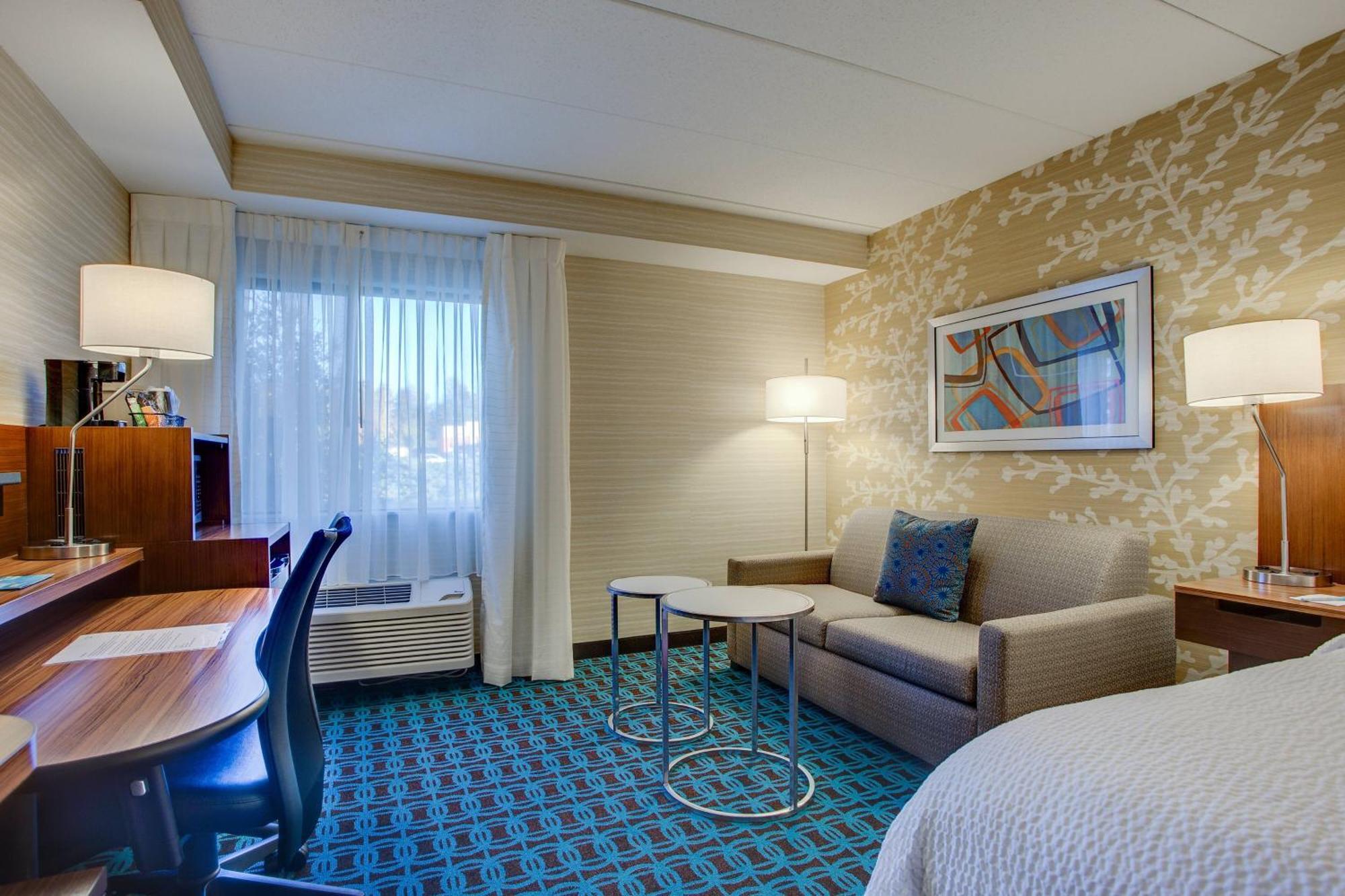 Hotel Fairfield By Marriott Williston 3*