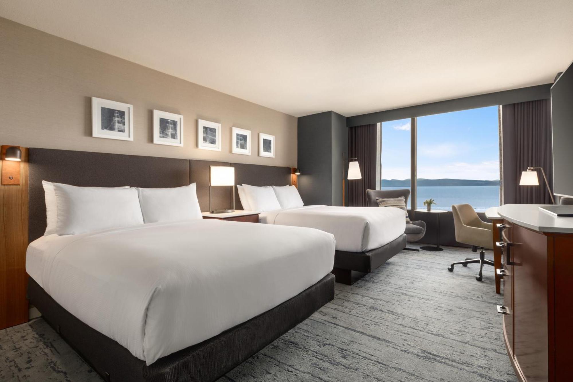 Hotel Champlain Burlington, Curio Collection By Hilton 4*