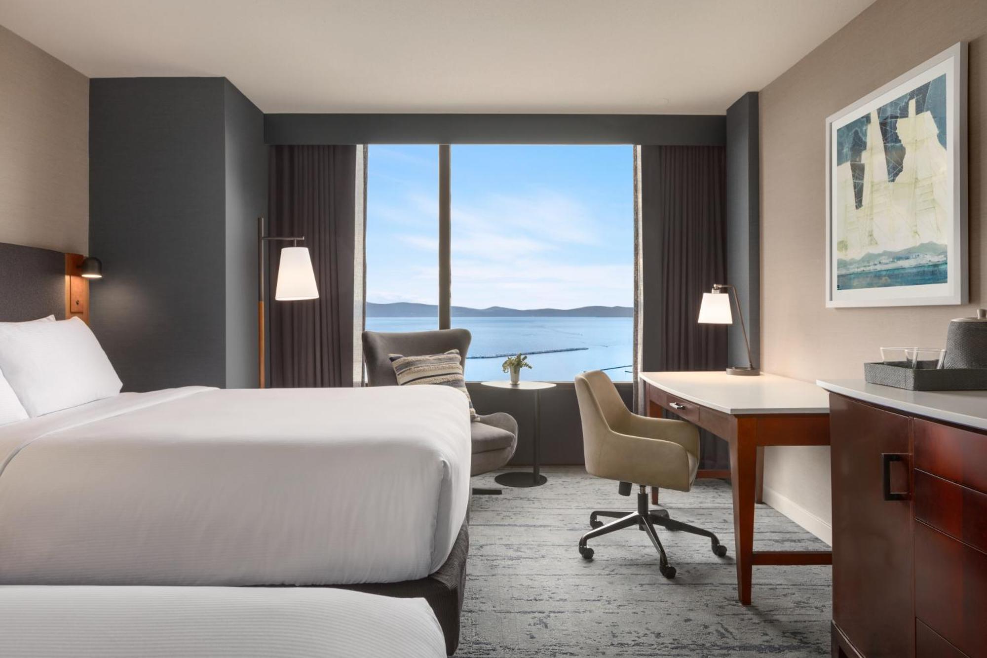 Champlain Burlington, Curio Collection By Hilton 4* Burlington