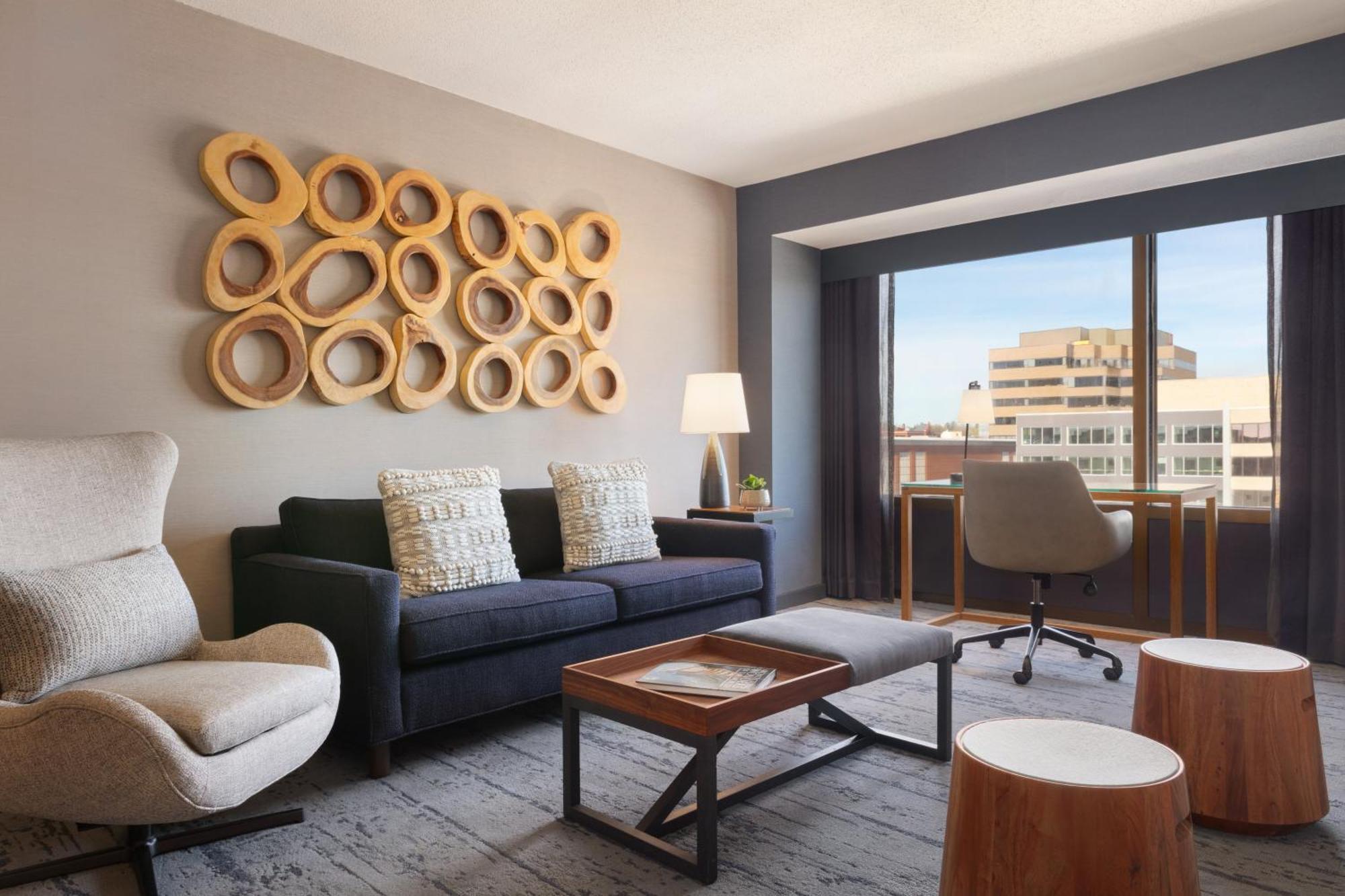 Champlain Burlington, Curio Collection By Hilton 4* Burlington