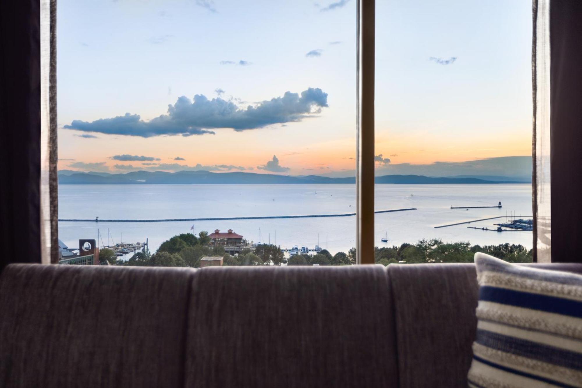 Hotel Champlain Burlington, Curio Collection By Hilton 4*