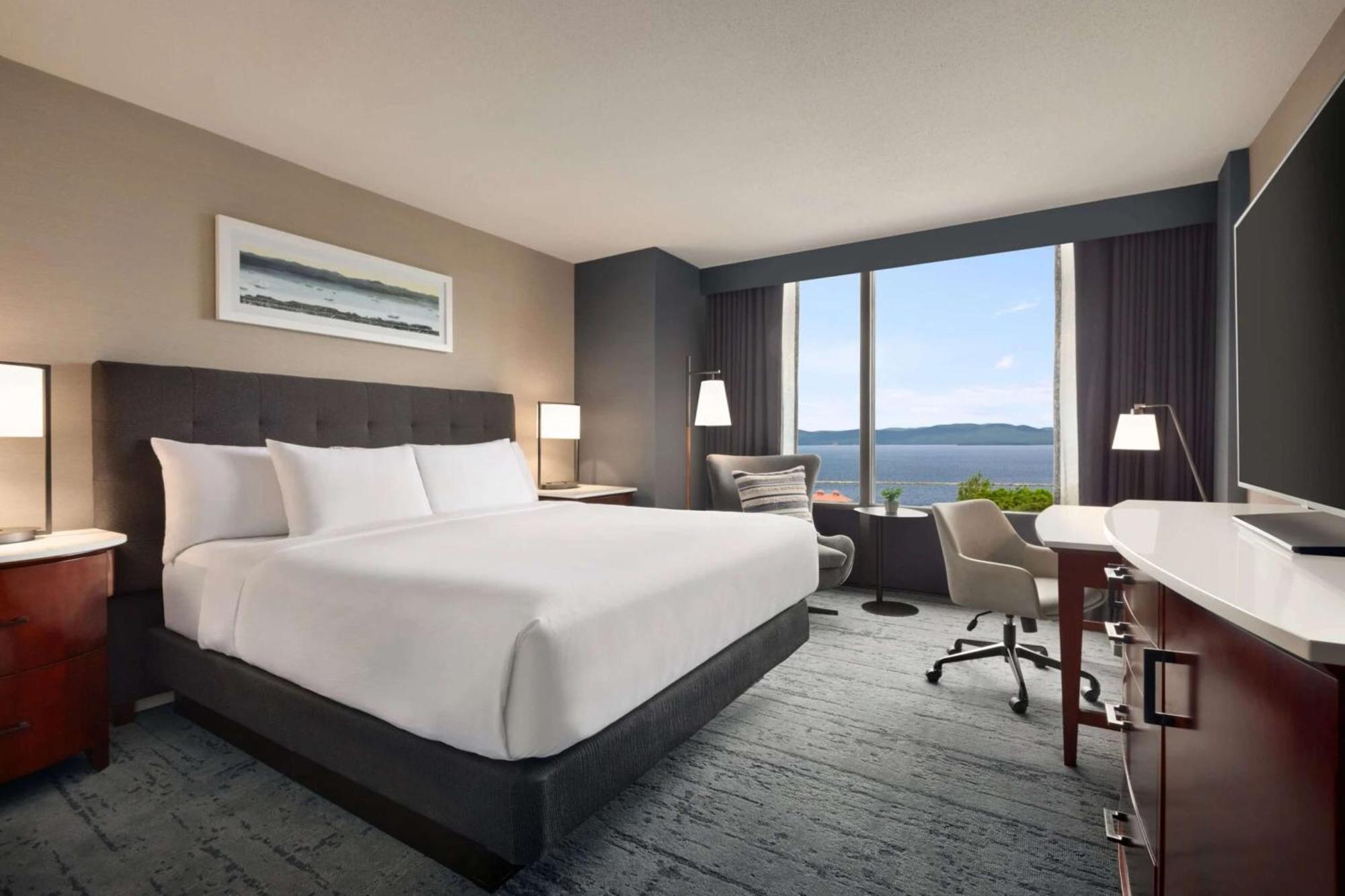 Hotel Champlain Burlington, Curio Collection By Hilton 4*