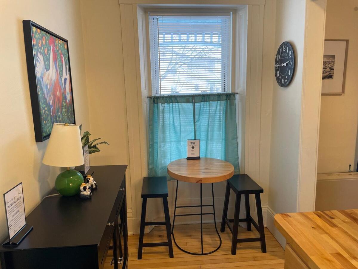 Apartamento Charming 1br Steps From Church Street - Downtown *