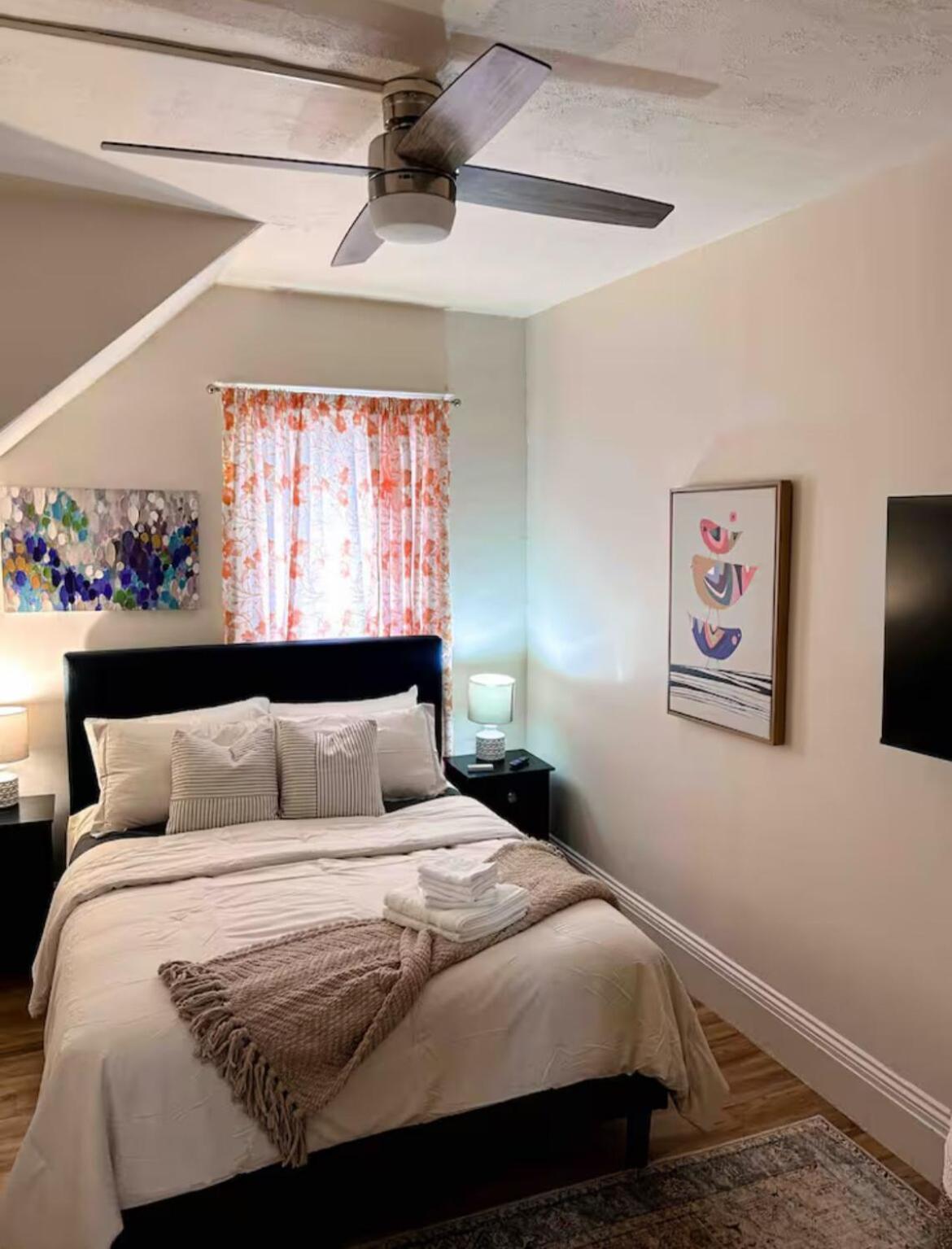 Apartamento Charming 1br Steps From Church Street - Downtown