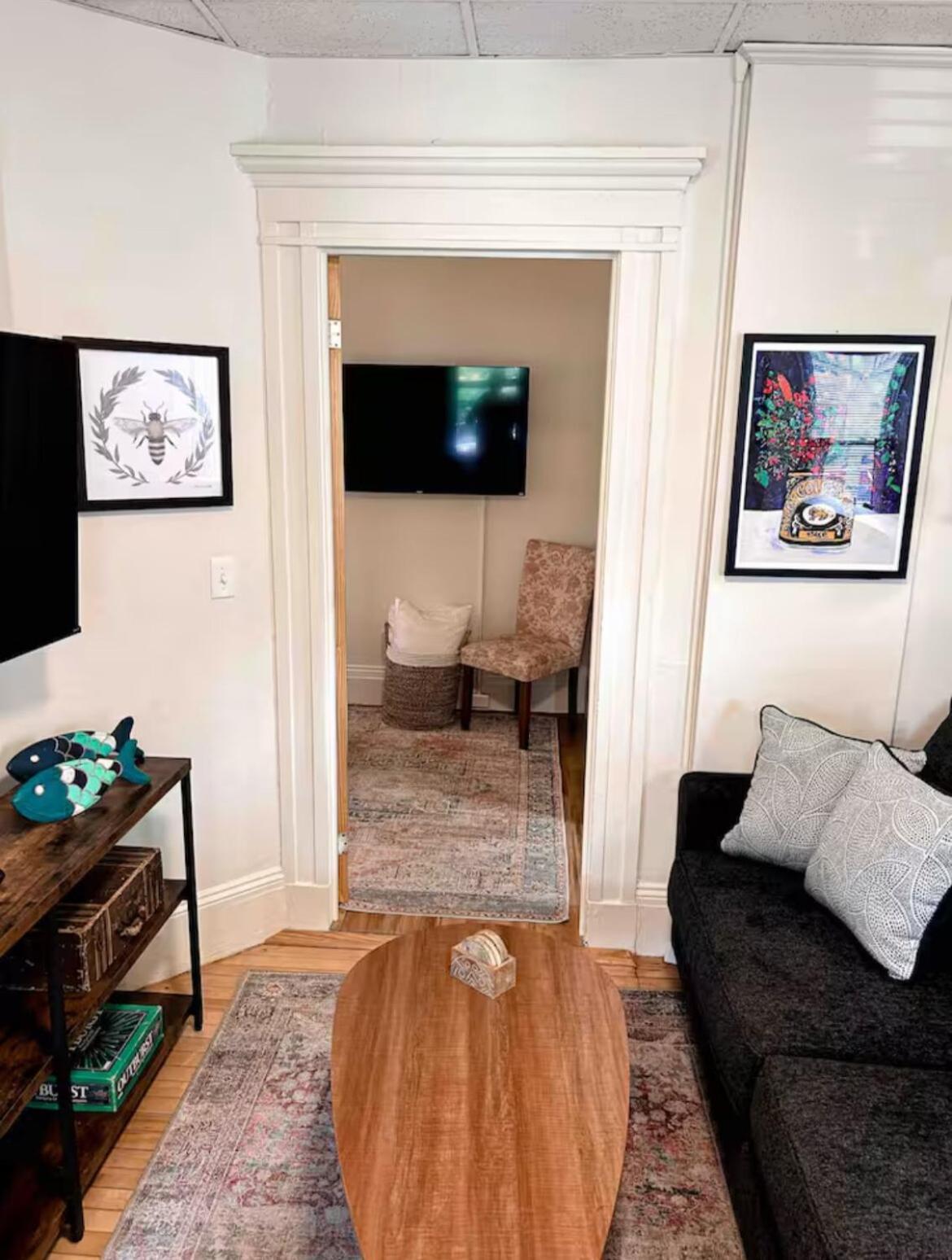 Charming 1br Steps From Church Street - Downtown Apartamento Burlington