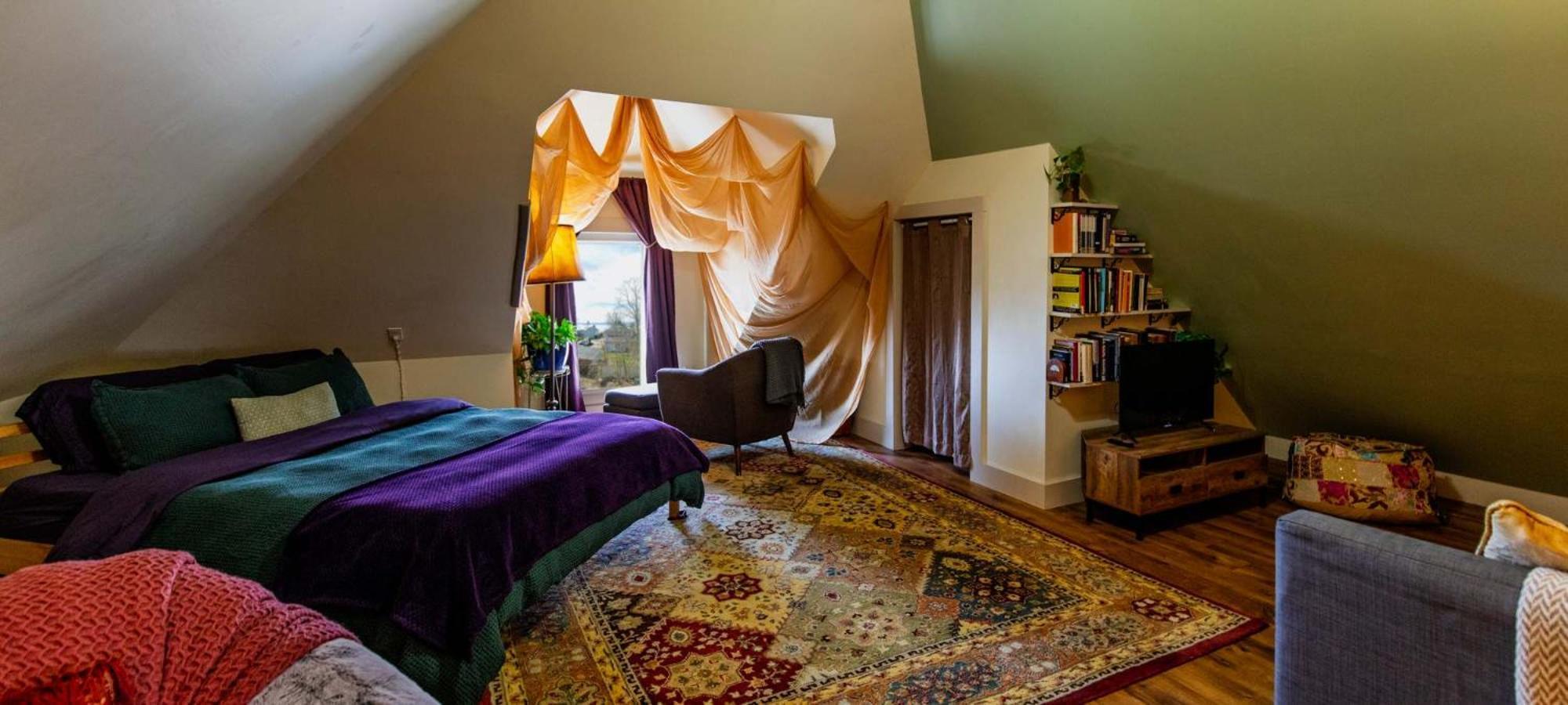 Centrally Located With Views Apartamento Burlington