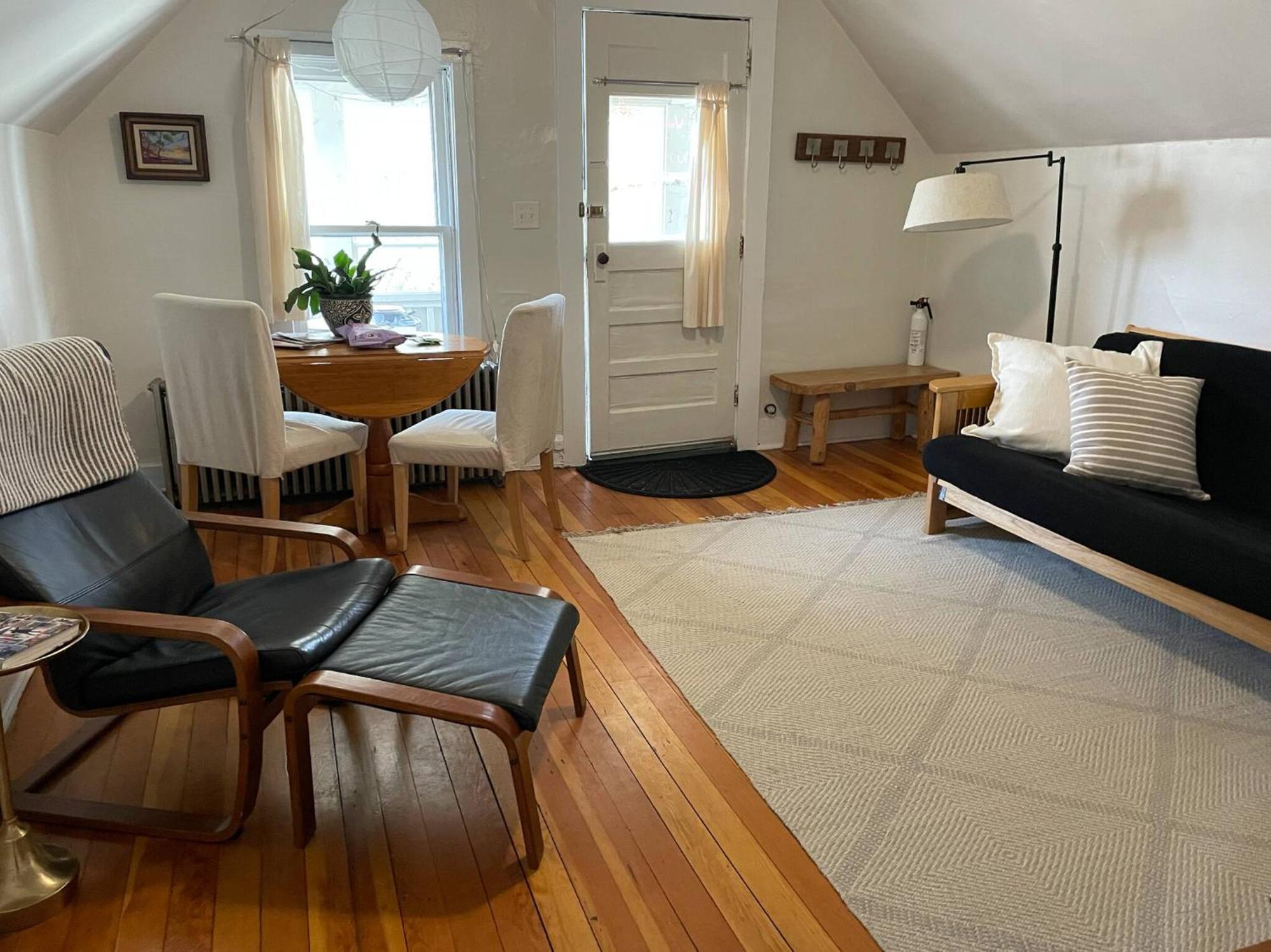 Apartamento Cozy 1bd In Burlington's Coolest Neighborhood Burlington