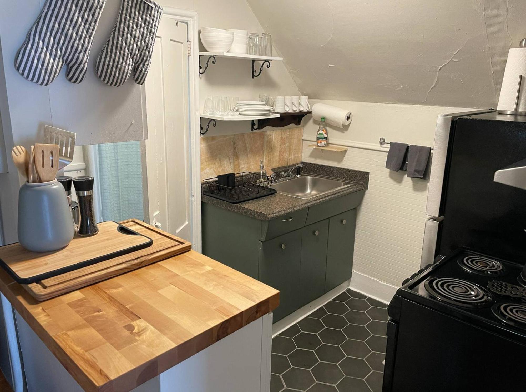 Cozy 1bd In Burlington's Coolest Neighborhood Burlington