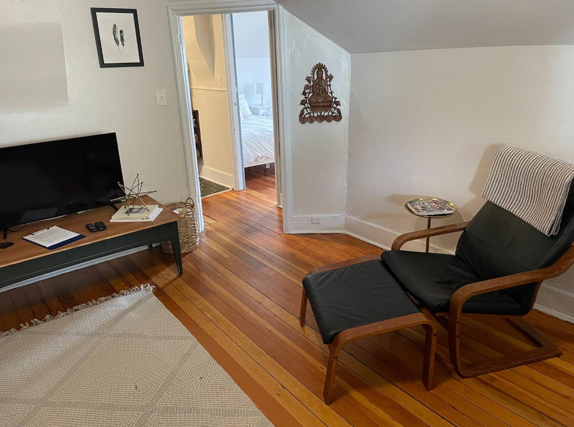 Apartamento Cozy 1bd In Burlington's Coolest Neighborhood *
