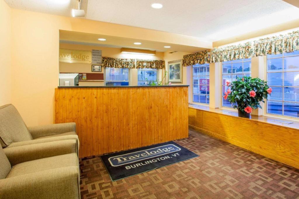 Travelodge By Wyndham South 2* Burlington