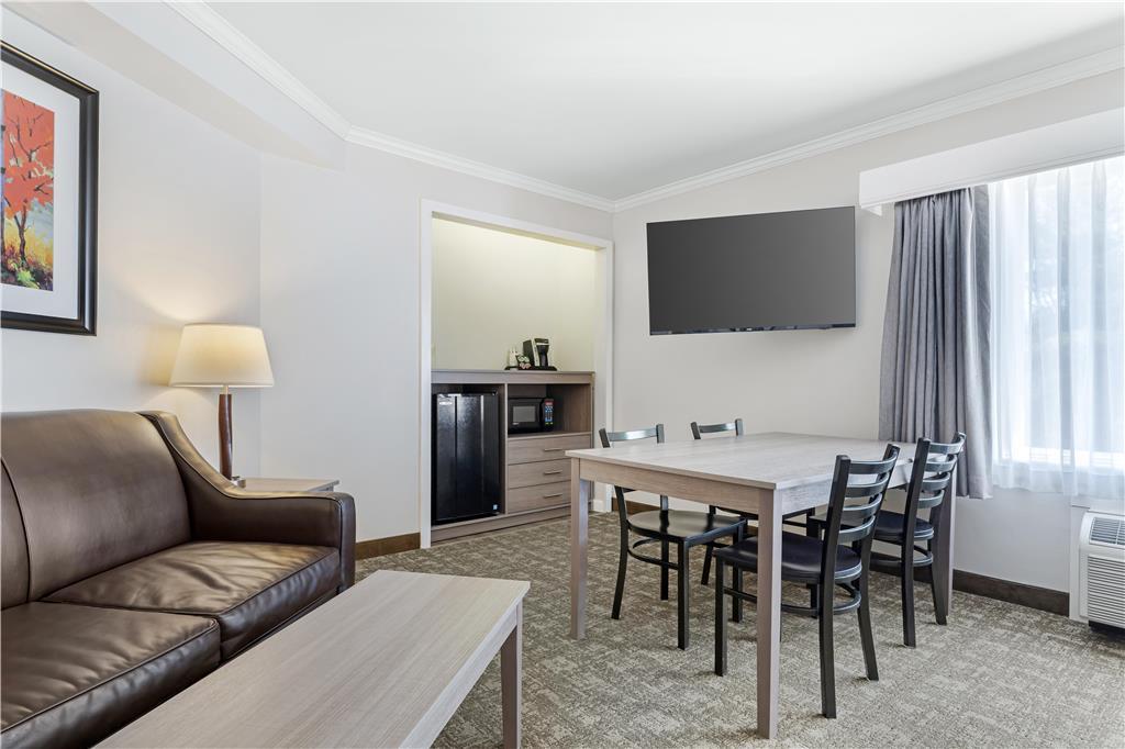 Hotel Western Windjammer & Conference Center Burlington