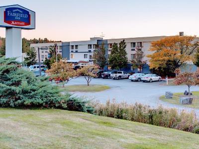Hotel Fairfield By Marriott Williston Burlington
