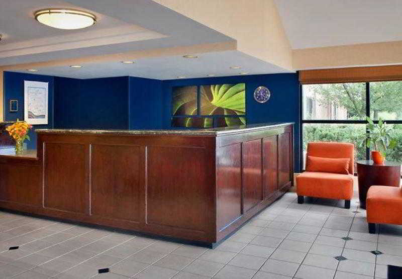 Hotel Fairfield By Marriott Williston