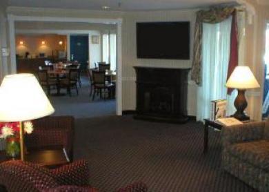 Inn Quality Colchester - Burlington