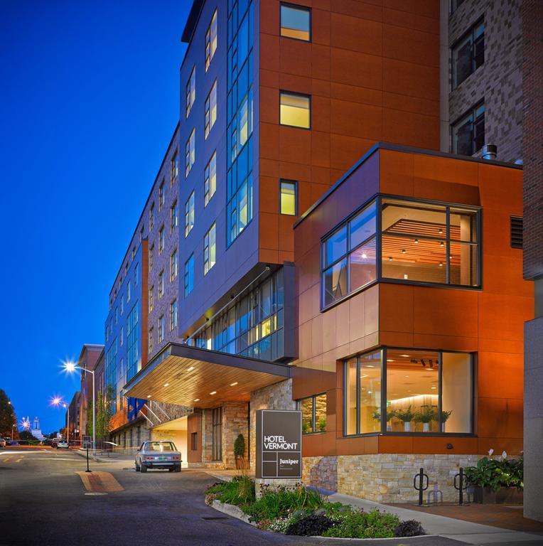 Vermont Hotel