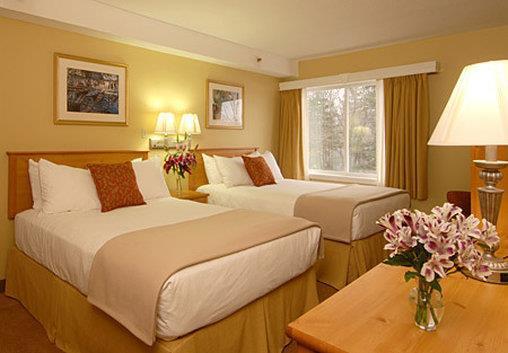 Hotel Western Windjammer & Conference Center Burlington