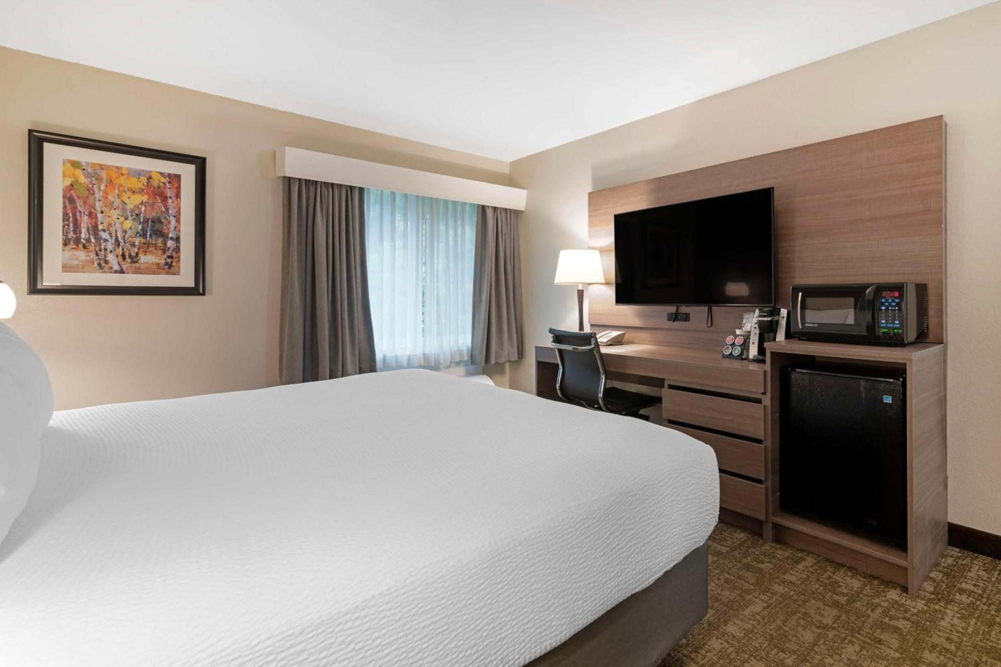 Hotel Western Windjammer & Conference Center Burlington