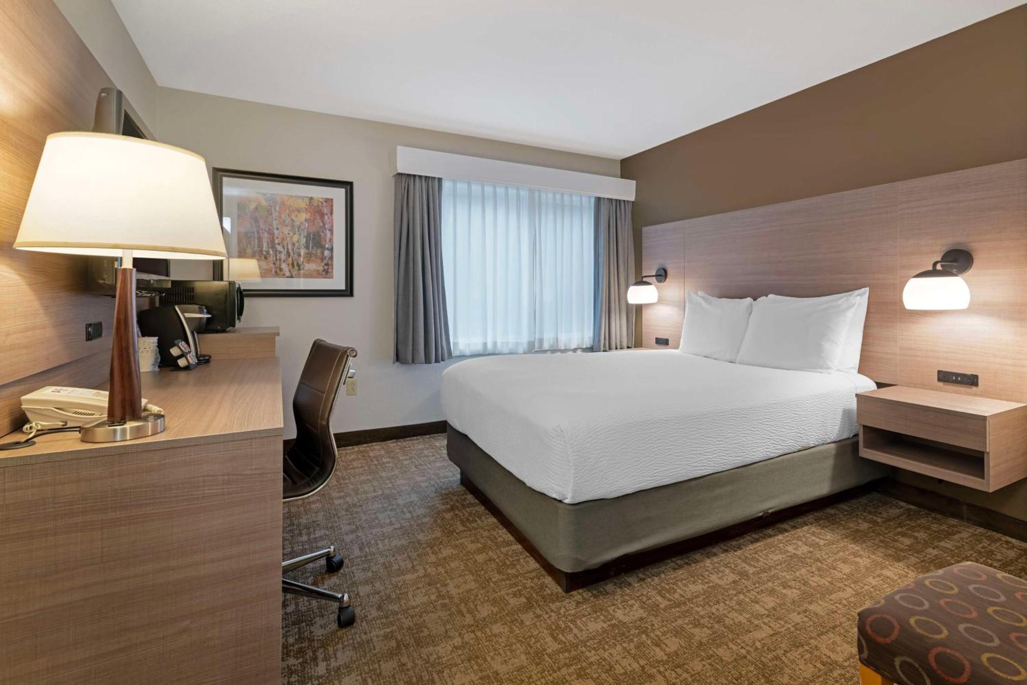 Western Windjammer & Conference Center 3* Burlington
