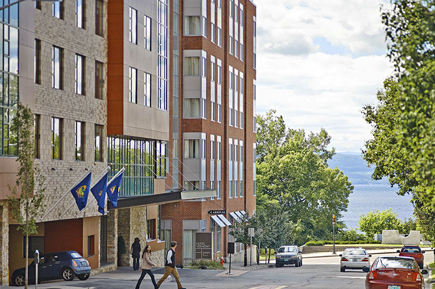 Vermont Hotel 3*